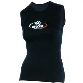 BEUCHAT Dame Langermet Rashguard Uden ærmer