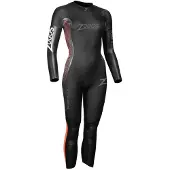 Zoggs Ow Pure Fs 3/0.5 Mm Våddragt I Neopren Med Lange ærmer Til Kvinder