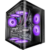 Mars Gaming Mc-curv Pc-tårnhus