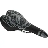 Cinelli Black Knight Cykelsadel