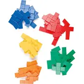Miniland Sæt Med 5 Pentominoer