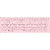 Rapoo E9700m Trådløst Tastatur Portugisisk