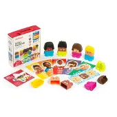 Miniland Emotiblocks Byggespil