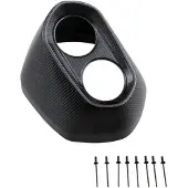 Akrapovic Carbon V-ec193 Udstødningsdæmper Spids