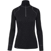 Thermowave Merino Xtreme Zip Langærmet Baselayer