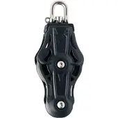 WICHARD Fiolbeslag Drejepulle 10 Mm