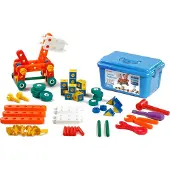 Miniland Junioringeniør 79 Enheder