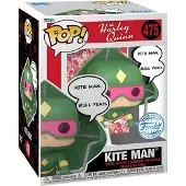 Funko POP! Harley Quinn Dc Comics Deluxe Kite Man Eksklusiv Figur