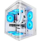Mars Gaming Mccurv Pc-tårnhus
