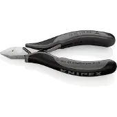 Knipex KP-7742115ESD, Diagonal tang, 1,1 cm, 1,4 cm, 7 mm, 1,3 mm, Beskyttelse mod elektrostatisk udladning (ESD)