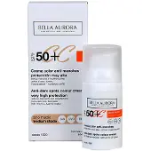 Bella aurora Anti-Dark Spots CC creme Medium 30 ml