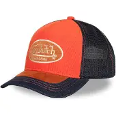 Von Dutch Vd/1/ct/shield/04 Kasket