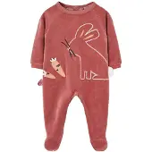 Boboli Velour Langærmet Peleo