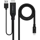 Nanocable 10.15.4354 1.8 M Vga-kabel