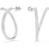 Swarovski Dextera øreringe