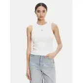 Calvin Klein Overdel 'Tank' hvid