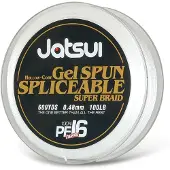 Jatsui Hollow Core 550 M Flettet Fiskesnøre