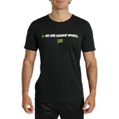 Leone1947 Logo Wacs T-shirt Med Korte ærmer
