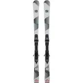 Völkl Shine Sc+vmotion 11 Tcx Dame Alpint Skiløb Pakke