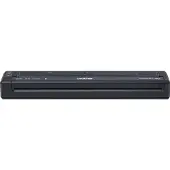 Brother PocketJet 8 PJ-863 - Printer - S/H - direkte termisk - A4/Legal - 300 x 300 dpi - op til 13.5 spm - USB-C, Bluetooth 5.2 LE, NFC