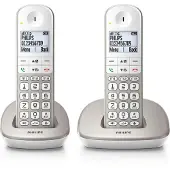 Philips Xl4902s Trådløs Fastnettelefon