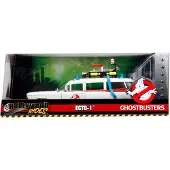 Jada Ghostbusters Ecto-1 Metalbil 1:24 Figur