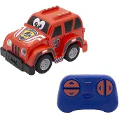 Silverlit Little RC truck rød