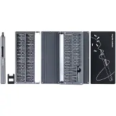 StarTech.com Mini 55-bit Elektrisk Skruetrækker