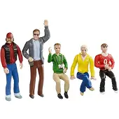 Carrera 21127 figurer – seere