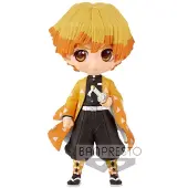 Banpresto Demon Slayer Zenitsu Agatsuma Q Posket 14 Cm