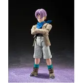 Tamashii Nations Dragon Ball Gt Trunks Sh Actionfigur 12 Cm