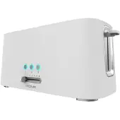 Cecotec 16000 Extra Double White Brødrister