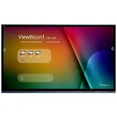 Viewsonic Ifp7562 75´´ 4k Lcd Berøringsskærm