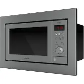 Cecotec Grandheat 2500 Built-in Steel Mikrobølgeovn