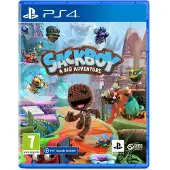 Sony Computer Entertainment Ps4 Sackboy Big Adventure (uk/arab)