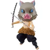 Good Smile Company Demon Slayer Nendoroid Inosuke Hashibira-figur 14 Cm