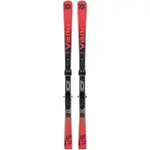 Völkl Racetiger Gs+rmotion-t 12 Red Alpin Ski Pakke