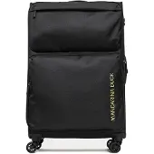 Mandarina Duck Zephyr - Kuffert med 4 hjul | sort | 47x78x28 cm