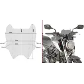 Givi A1164 Honda Cb 125 R/cb 300 R Forrude