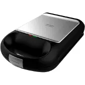 Cecotec 03111, Sort, Rustfrit stål, 1500 W