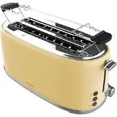 Cecotec Toast&taste 1600 Retro Double 1630w Brødrister