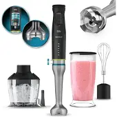 Cecotec Katana 15 Totaldestroy Chop B Håndmixer
