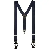 Hackett Solid Col Braces Bælte