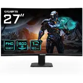 Gigabyte LED 27 GS27FC 180Hz skærm
