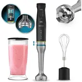Cecotec Grand Katana Total Destroy Cream Håndmixer