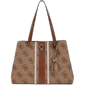 GUESS Shopper brun