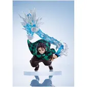 Aniplex Demon Slayer Conofig-statue Tanjiro Kamado Konstant Flow-version 17 Cm