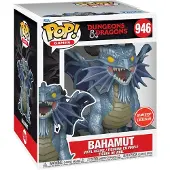 Funko POP! Dungeons & Dragons 6´´ Bahamut