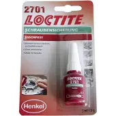 Loctite 2701 Højstyrke Metallim 50ml