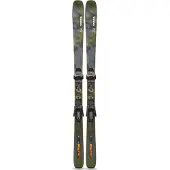K2 Mindbender 89ti Alpinski